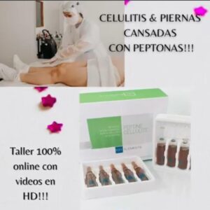 Celulitis & Piernas Cansadas